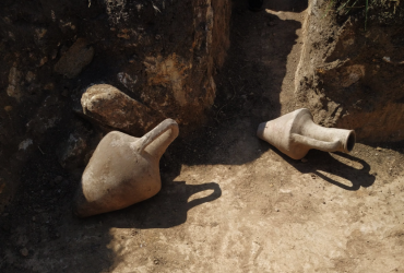 В Одессе теробороновцы нашли уникальные артефакты (фото)