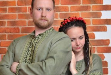 Не успели побыть вместе: защитница Азовстали потеряла мужа через три дня после свадьбы (фото)