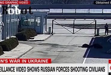 Російські окупанти застрелили двох цивільних під Києвом - CNN (відео)