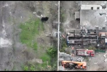 Штурм Азовсталі: окупанти блокували виходи з системи підземних переходів, які здав зрадник (відео)