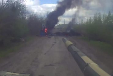 Повертаємо своє: українські воїни показали ефектне відео боїв з окупантами