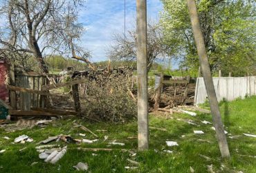 Окупанти завдали удару по Сумщині з важкої артилерії: є загиблий (фото)