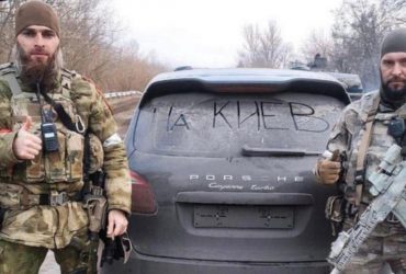 Українські військові влаштовують сафарі на кадирівців - підполковник