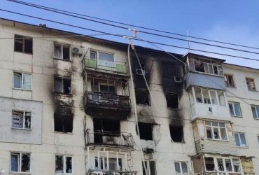 Окупанти за добу понад 20 разів обстріляли Луганщину з артилерії - глава ОВА