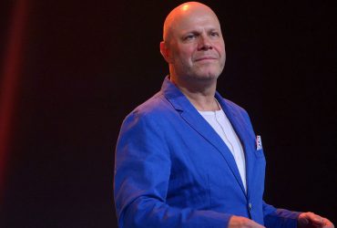 Лідер гурту "Нещасний випадок" Олексій Кортнєв звернувся до російської влади