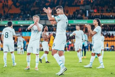 Чотири голи від близнюка Зінченка: Ман Сіті розгромив суперника і став на крок ближче до чемпіонства (відео)