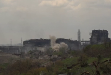 Окупанти заявили про нібито докази співпраці ЗСУ та ОБСЄ на Азовсталі