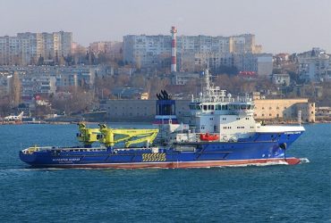 Таких у Росії всього два: російський корабель був підбитий Нептуном біля Зміїного