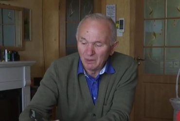 Багатодітний батько вивіз з-під обстрілів понад 1800 осіб (відео)