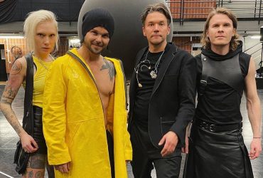 The Rasmus заспівали українською та вразили мережу (відео)