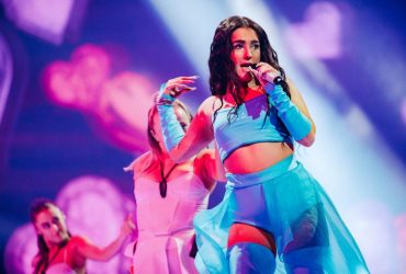 Виступ Ірландії на Євробаченні-2022