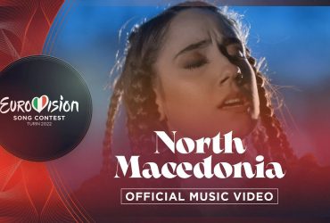 Виступ Північної Македонії на Євробаченні-2022