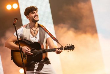 Виступ Естонії на Євробаченні-2022