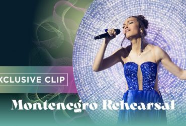 Виступ Чорногорії на Євробаченні-2022