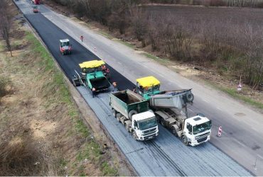 На відбудову дорожньої інфраструктури України знадобиться 3-4 роки – Івко