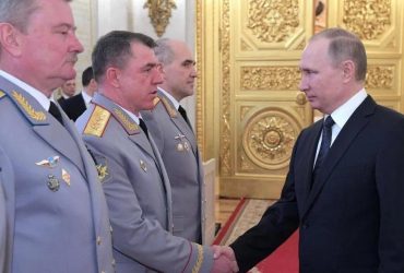 Кат з Алеппо: Харків знищували касетними бомбами за наказом генерала, який звірствував у Сирії