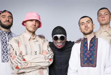 Kalush Orchestra здобули грандіозну перемогу на Євробаченні 2022 (відео)