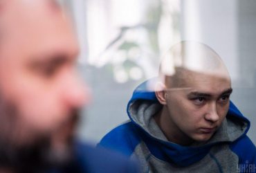 Прокурор попросив у суду довічне ув’язнення для російського окупанта Шишимаріна