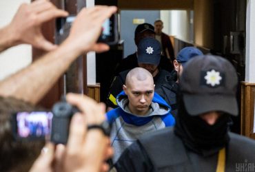 Вдова мужчины, расстрелянного оккупантом Шишимариным, согласна на обмен захватчика