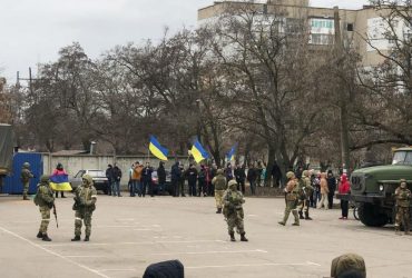 Нардеп объяснил быструю оккупацию Бердянска