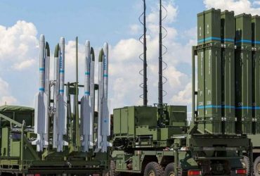 Германия обсуждает передачу Украине систем ПВО IRIS-T – Bild