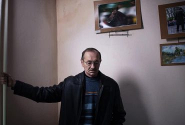 Били палицями і струмом: староста села на Херсонщині розповів, як його катували окупанти