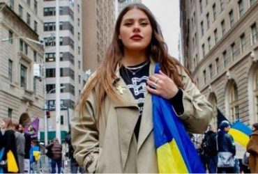 Солистка группы KAZKA Александра Зарицкая рассказала, как убегала из Гостомеля