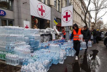 В жилых районах Николаева смогли восстановить водоснабжение – Офис президента