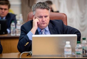 Кислиця став першим заступником міністра закордонних справ