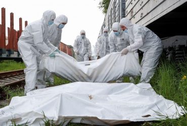 Україна готова повернути РФ тіла окупантів, зібрані на Київщині (фото)