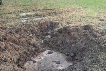 Окупанти з САУ і мінометів вдарили по Сумській області