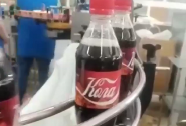 Комі-Кола: у Росії імпортозаместили популярний напій (відео)