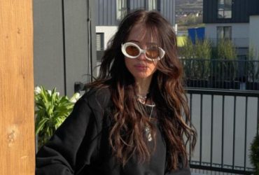 Дорофеева заинтриговала кое-чем очень чувственным и показала кадр