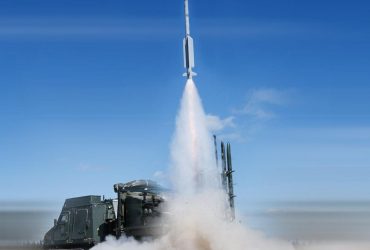 Українські бійці випробували німецькі IRIS-T (відео)