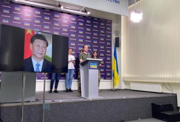 Родственники бойцов из Азовстали обратились к Си Цзиньпину (фото)