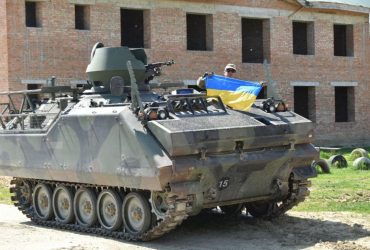 ВСУ показали, как будут уничтожать оккупантов при помощи американской техники (фото)