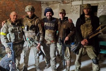 ВСУ освободили населенный пункт в Харьковской области неподалеку от границы с РФ