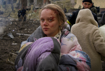 NYT опублікував відеоматеріал про наслідки російських нападів на українські медустанови