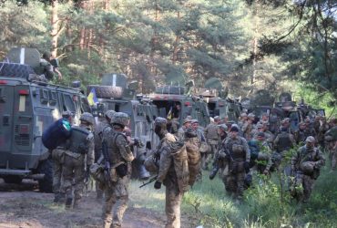 Армія РФ готується до наступу на Сєверодонецьк, Соледар та Бахмут - Генштаб ЗСУ