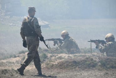 खेरसॉन क्षेत्र में यूक्रेन के सशस्त्र बलों का जवाबी हमला: ब्रिटिश खुफिया ने सफलता की संभावनाओं का आकलन किया