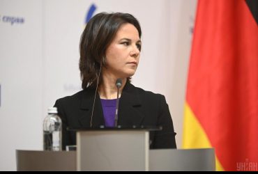 Голова МЗС Німеччини про постачання зброї Україні: ситуація змінилася на 180 градусів