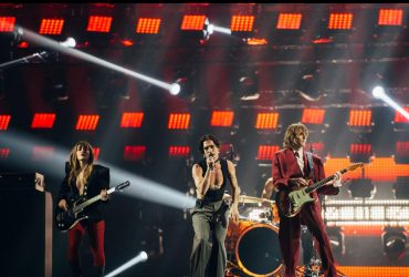 Måneskin відреагували на перемогу Kalush Orchestra на Євробаченні 2022