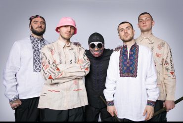 Соліст Kalush Orchestra пояснив, чому закликав світ врятувати Азовсталь (відео)