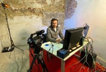 Ось цей момент: коментатор Євробачення 2022 розплакався, оголошуючи перемогу України (відео)