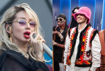 Loboda зажгла под песню Kalush Orchestra: Это победа, за которой будет следующая (видео)