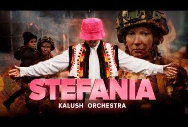 Kalush Orchestra выпустил клип из разрушенных оккупантами городов