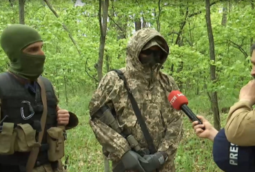 Журналісти детально розповіли про іноземний легіон, який воює у складі ЗСУ (відео)