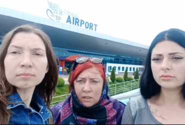 Родные бойцов полка Азов отправились в Турцию на встречу с Эрдоганом