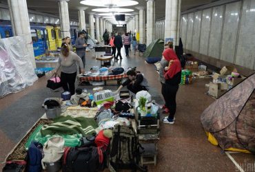 Жителям харківського метро нікуди повертатися: що пропонує влада (відео)