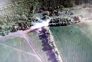ЗСУ ювелірно знищили вогневу позицію реактивної артилерії російських окупантів (відео)